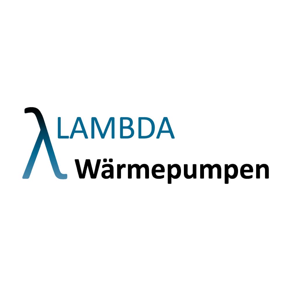 Lambda Wärmepumpen Logo