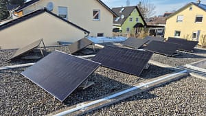 Lechenergie Solaranlage Photovoltaik Fürstenfeldbruck, Buchenau Umgebung